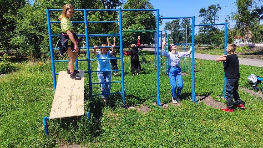 «Скажем – да, спорту».